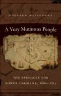Very Mutinous People - Preview