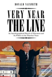 Capa do artigo Very Near The Line