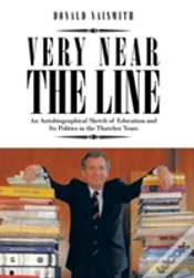 Capa do artigo Very Near The Line