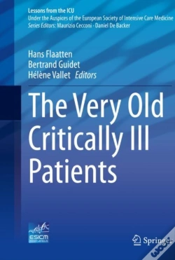 Capa do artigo Very Old Critically Ill Patients