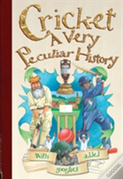Capa do artigo Very Peculiar History Cricket