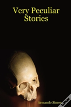 Capa do artigo Very Peculiar Stories