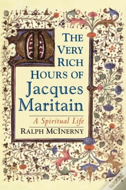 Capa do artigo Very Rich Hours Of Jacques Maritain