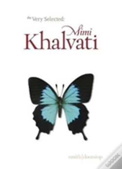 Capa do artigo Very Selected Poems: Mimi Khalvati