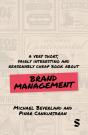 Very Short, Fairly Interesting And Reasonably Cheap Book About Brand Management - Preview