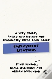 Capa do artigo Very Short, Fairly Interesting And Reasonably Cheap Book About Employment Relations