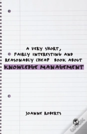 Capa do artigo Very Short, Fairly Interesting And Reasonably Cheap Book About Knowledge Management