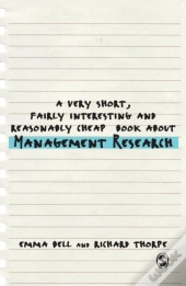 Very Short, Fairly Interesting And Reasonably Cheap Book About Management Research