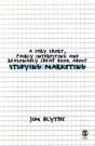 Very Short, Fairly Interesting And Reasonably Cheap Book About Studying Marketing - Preview