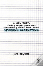 Capa do artigo Very Short, Fairly Interesting And Reasonably Cheap Book About Studying Marketing