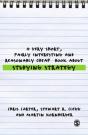 Very Short, Fairly Interesting And Reasonably Cheap Book About Studying Strategy - Preview