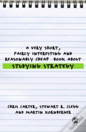 Very Short, Fairly Interesting And Reasonably Cheap Book About Studying Strategy
