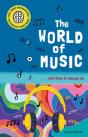 Very Short Introductions For Curious Young Minds: The World Of Music - Preview