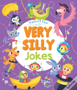 Capa do artigo Very Silly Joke Book