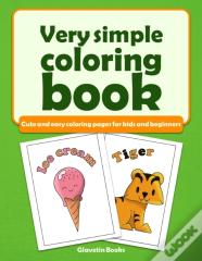 Very Simple Coloring Book