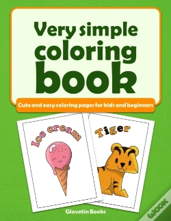 Capa do artigo Very Simple Coloring Book