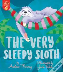 Very Sleepy Sloth