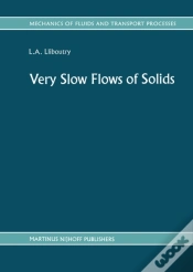 Capa do artigo Very Slow Flows Of Solids