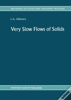 Capa do artigo Very Slow Flows Of Solids