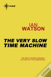 Capa do artigo Very Slow Time Machine