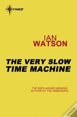 Capa do artigo Very Slow Time Machine