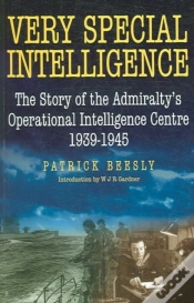 Capa do artigo Very Special Intelligence