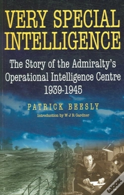 Capa do artigo Very Special Intelligence