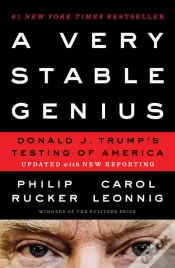Capa do artigo Very Stable Genius
