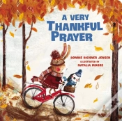 Capa do artigo Very Thankful Prayer