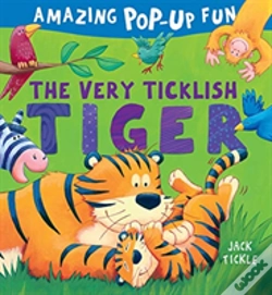 Capa do artigo Very Ticklish Tiger