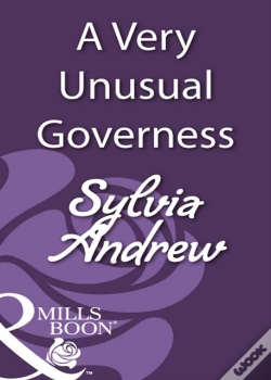 Capa do artigo Very Unusual Governess