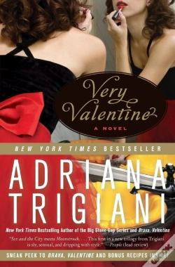 Capa do artigo Very Valentine