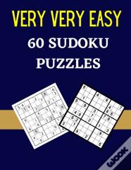 Very Very Easy 60 Sudoku Puzzles