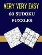 Very Very Easy 60 Sudoku Puzzles - Preview