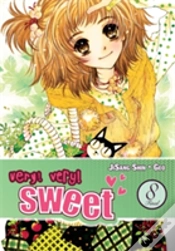 Capa do artigo Very! Very! Sweet