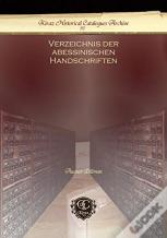 Verzeichnis Der Abessinischen Handschriften