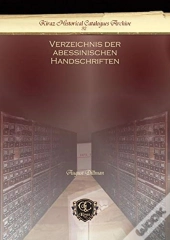 Verzeichnis Der Abessinischen Handschriften