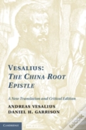 Capa do artigo Vesalius: The China Root Epistle