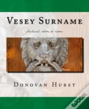 Capa do artigo Vesey Surname