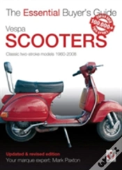 Capa do artigo Vespa Scooters - Classic 2-Stroke Models 1960-2008