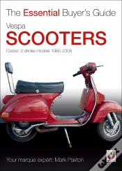Capa do artigo Vespa Scooters