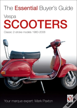 Capa do artigo Vespa Scooters