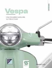 Capa do artigo Vespa : Une Révolution Culturelle Sur Deux Roues