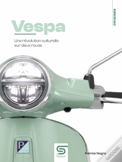 Capa do artigo Vespa : Une Révolution Culturelle Sur Deux Roues