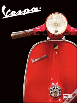 Capa do artigo Vespa