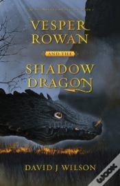 Capa do artigo Vesper Rowan And The Shadow Dragon