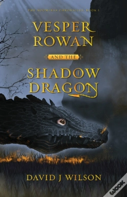 Capa do artigo Vesper Rowan And The Shadow Dragon