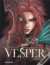 Capa do artigo Vesper Tome 1 : L