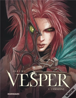 Capa do artigo Vesper Tome 1 : L'Amazone
