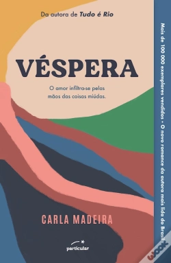 Capa do artigo Véspera